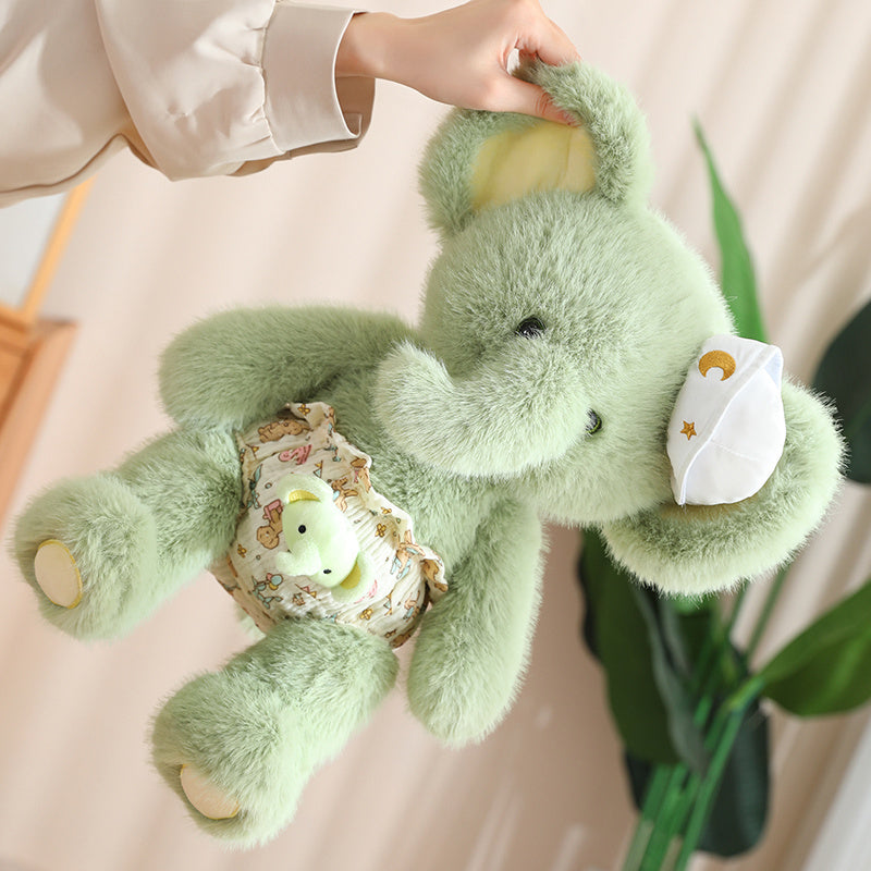 Baby Series Plush Dolls