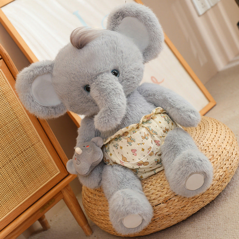 Baby Series Plush Dolls