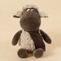 Black Lamb Plush