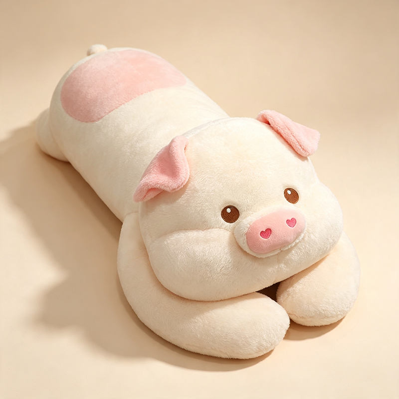 Long Pig Pillow