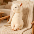 Curly Alpaca Plush
