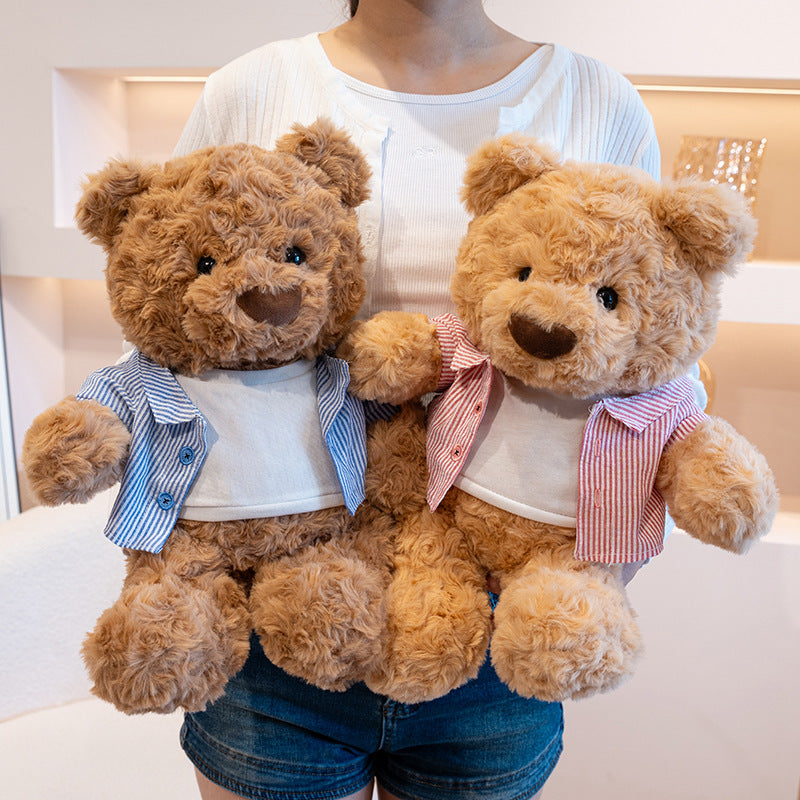 Dressed Nana Bear