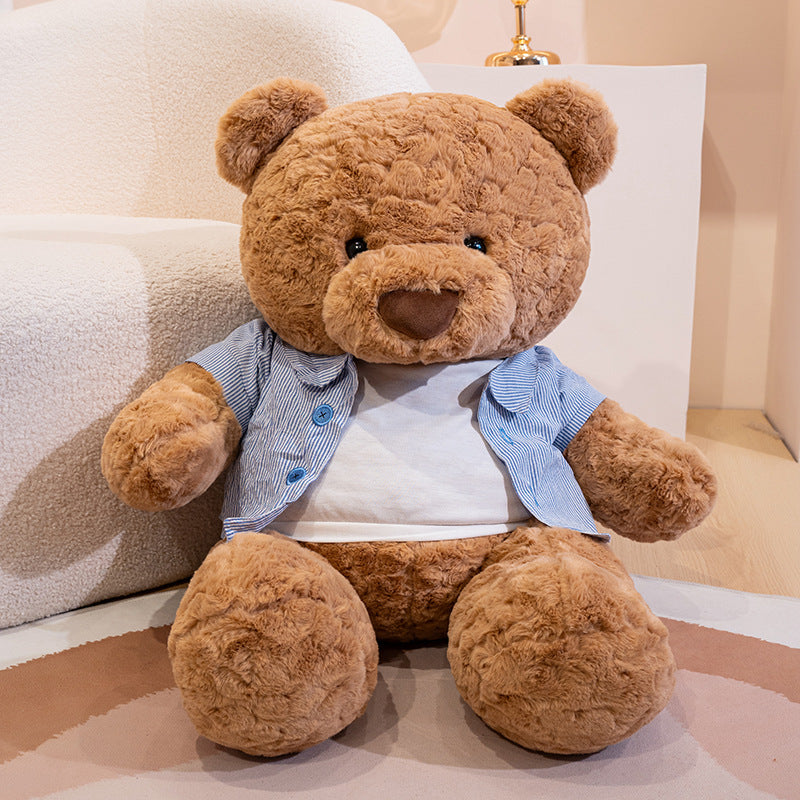 Dressed Nana Bear