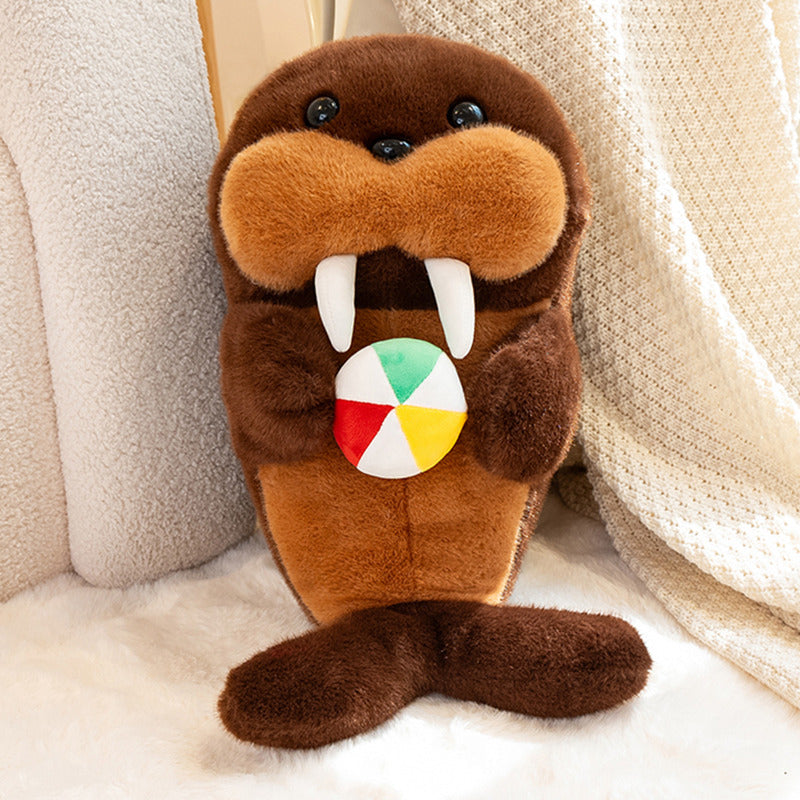Little Sea Lion Plush