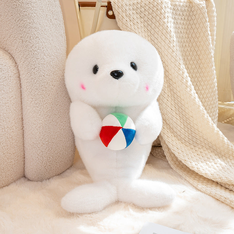 Little Sea Lion Plush