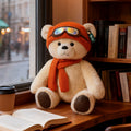 Hooded Teddy Bear