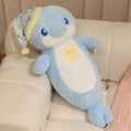 Starry Night Dolphin Plush