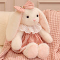 Running Teddy Plush Doll