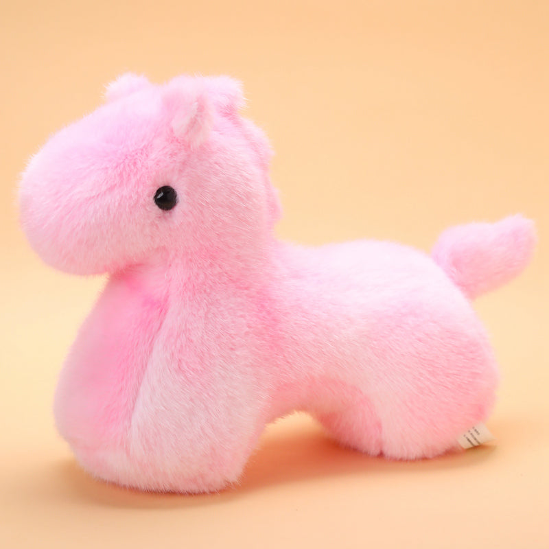 Colorful Pony