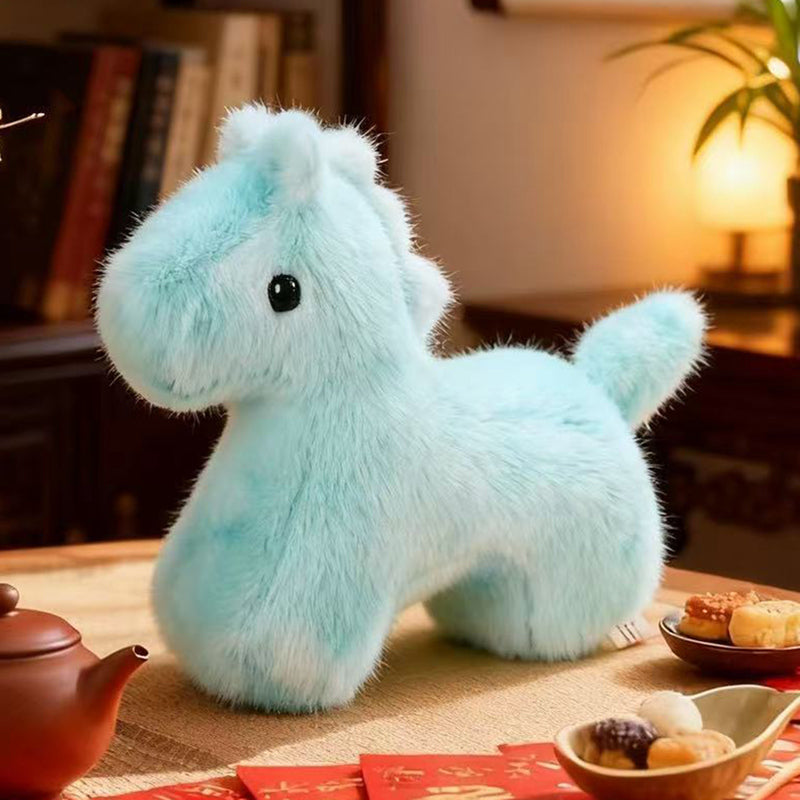 Colorful Pony
