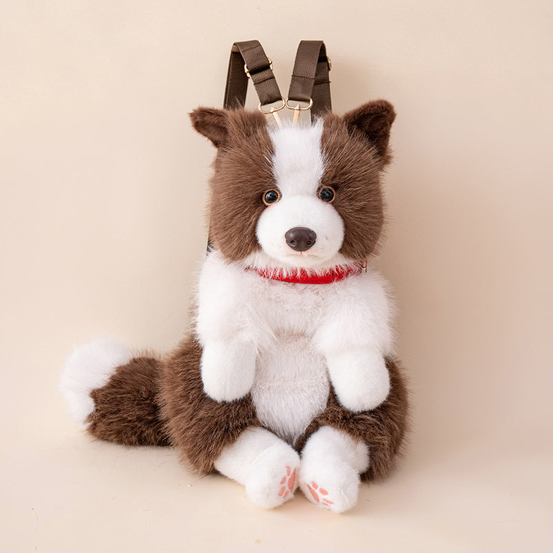 Border Collie Backpack