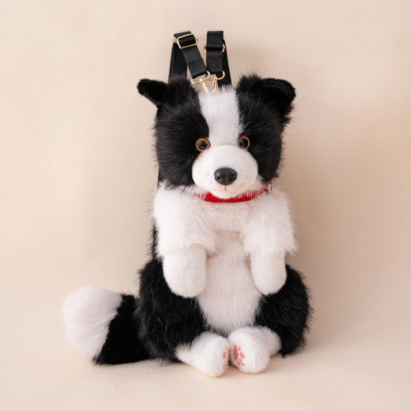 Border Collie Backpack