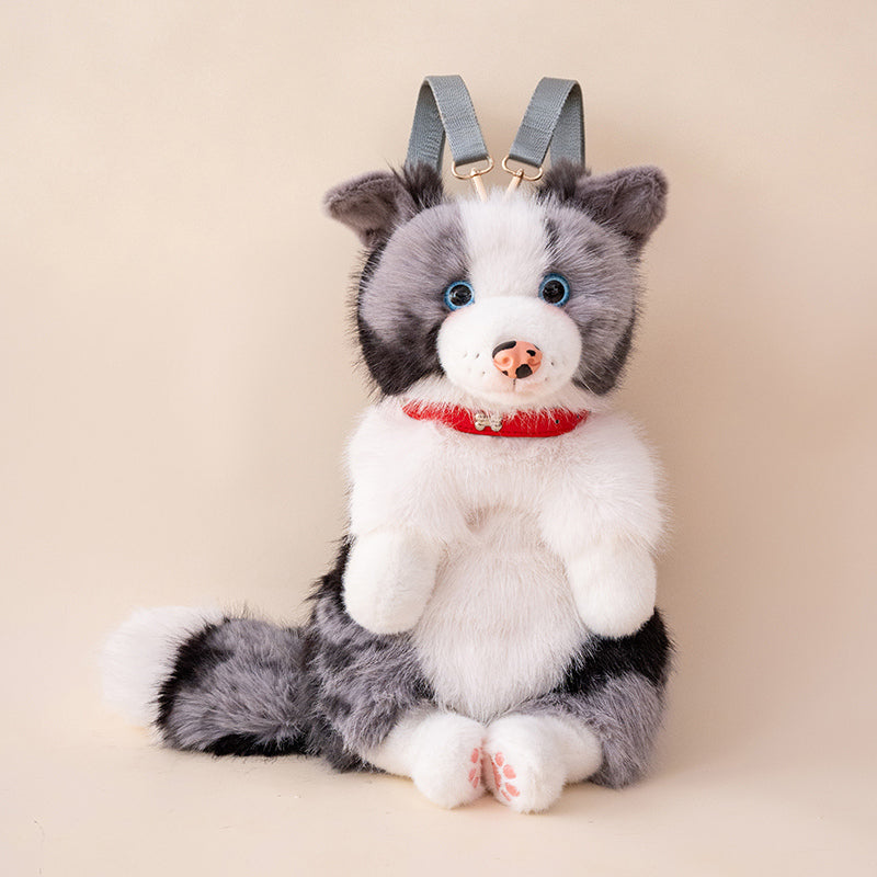 Border Collie Backpack