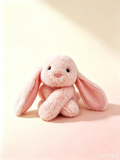Fluffy Ann Rabbit