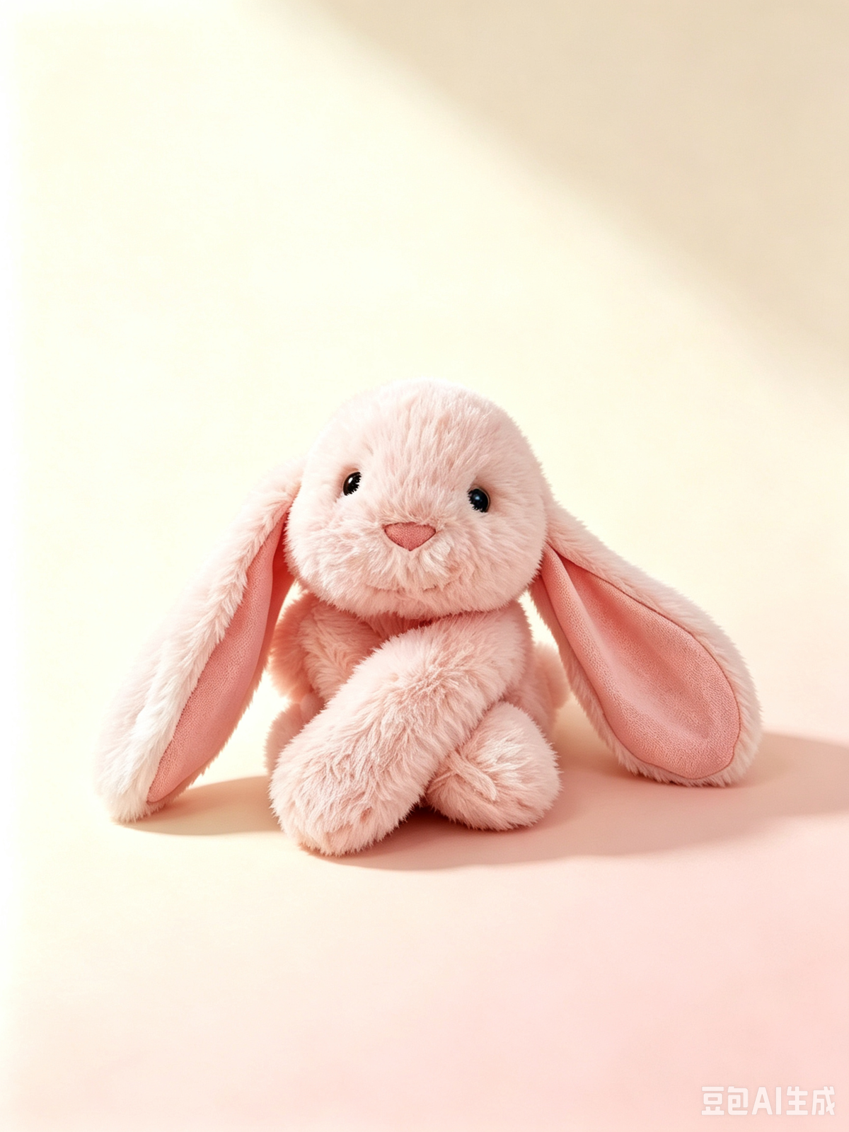Fluffy Ann Rabbit