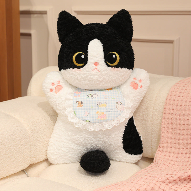 Kitten Pillow Collection