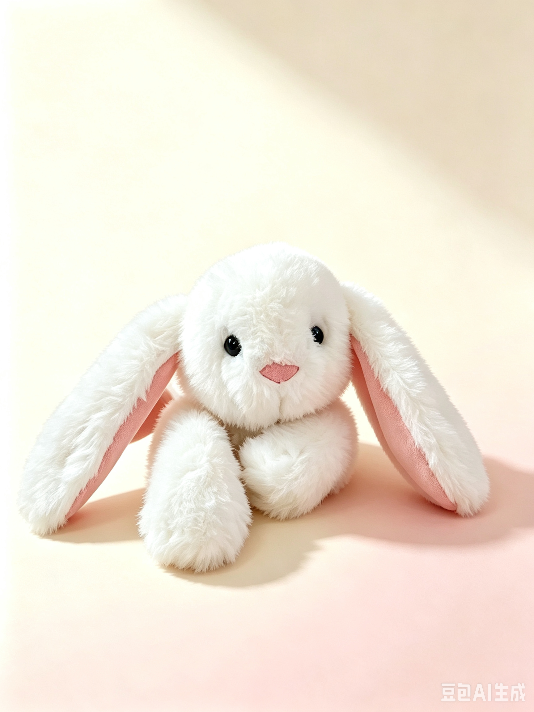 Fluffy Ann Rabbit
