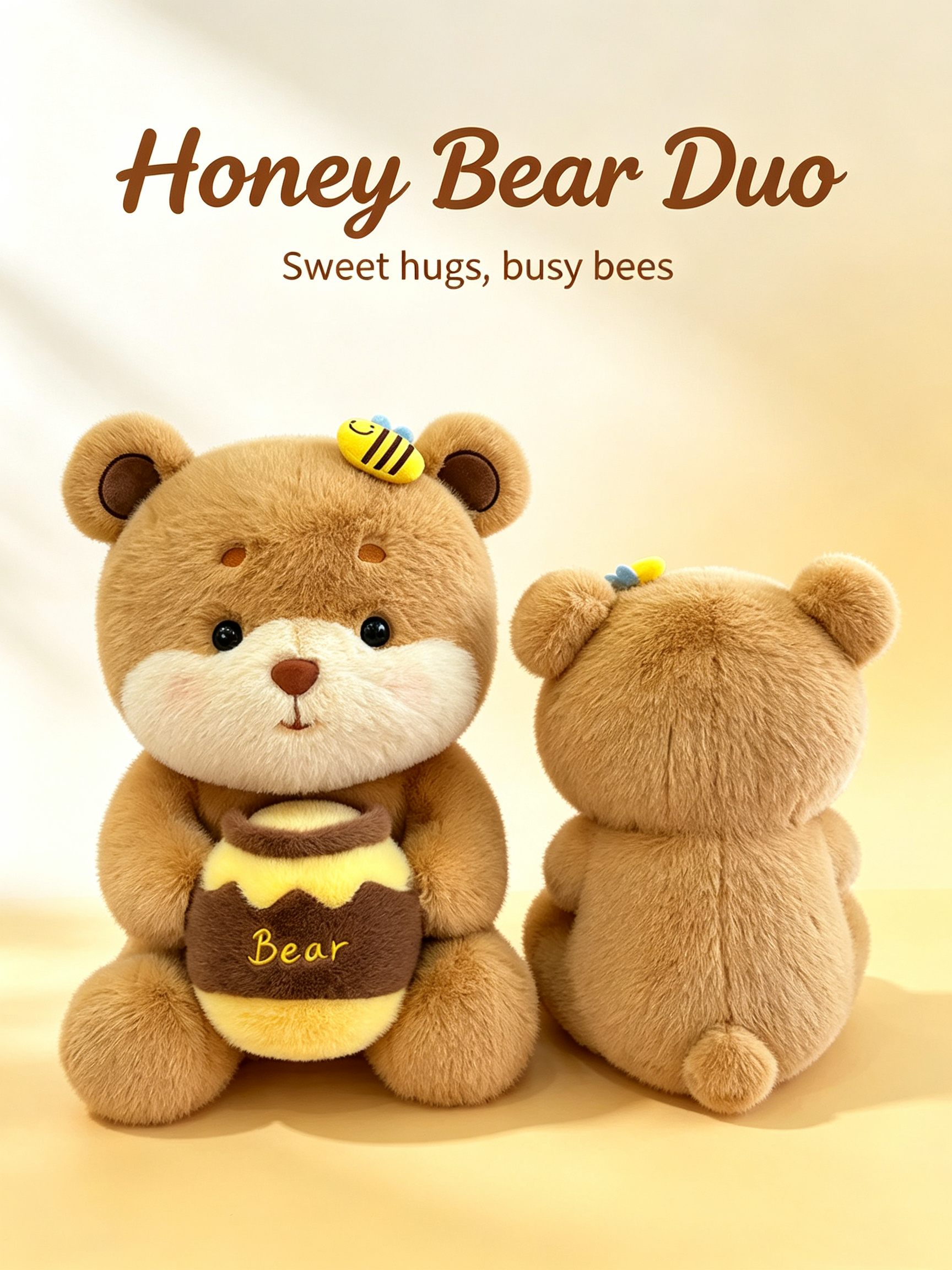 Bee Bear