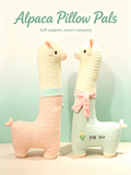 Alpaca Plush Doll