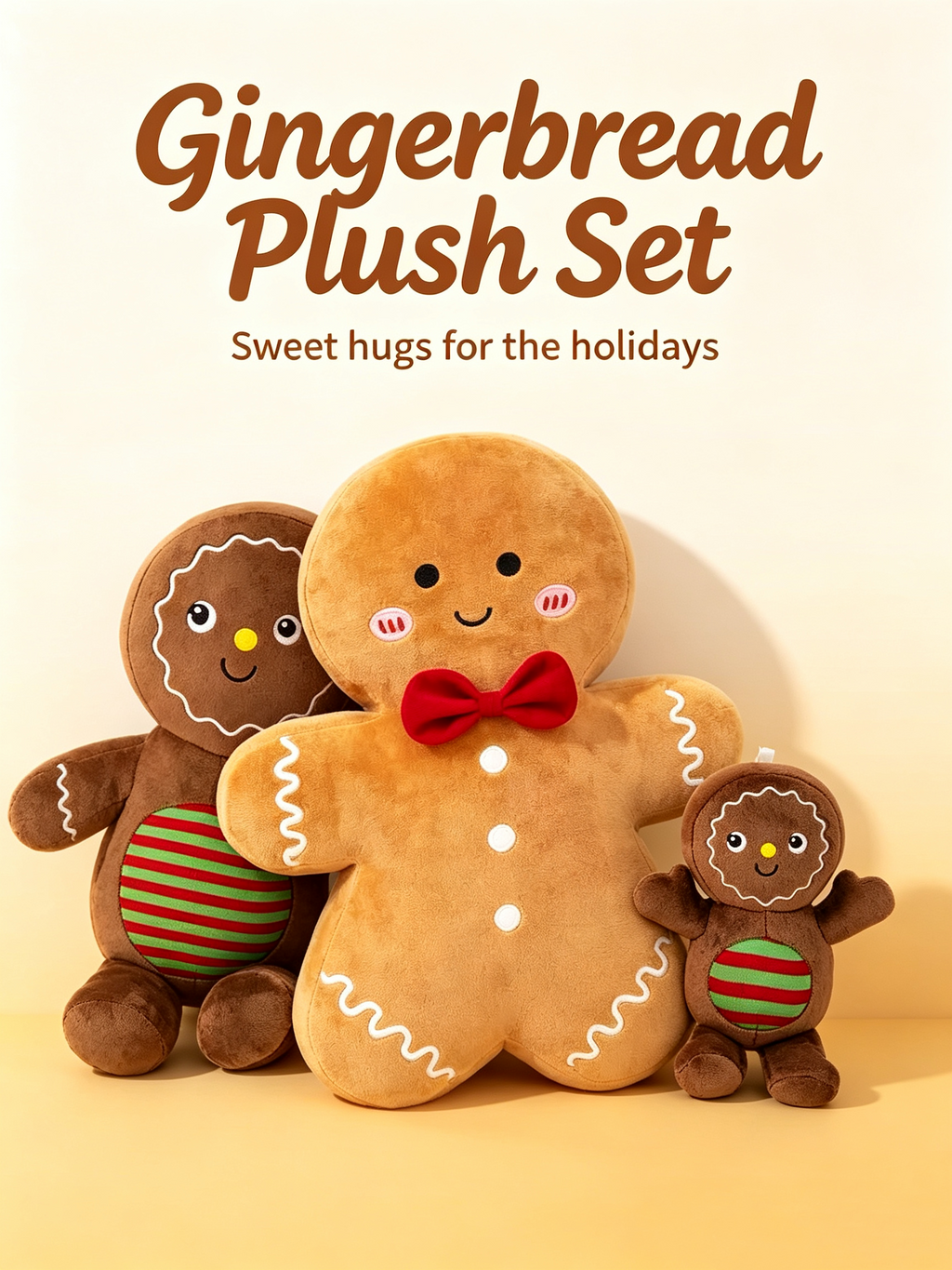 Gingerbread Man