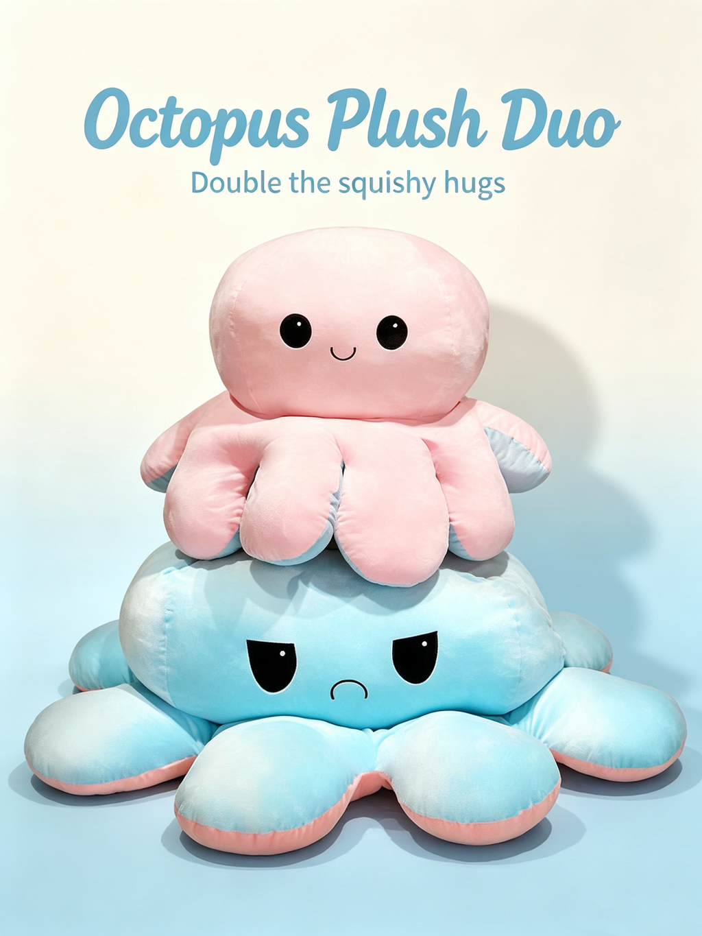 Octopus Plush Toy