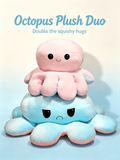 Octopus Plush Toy