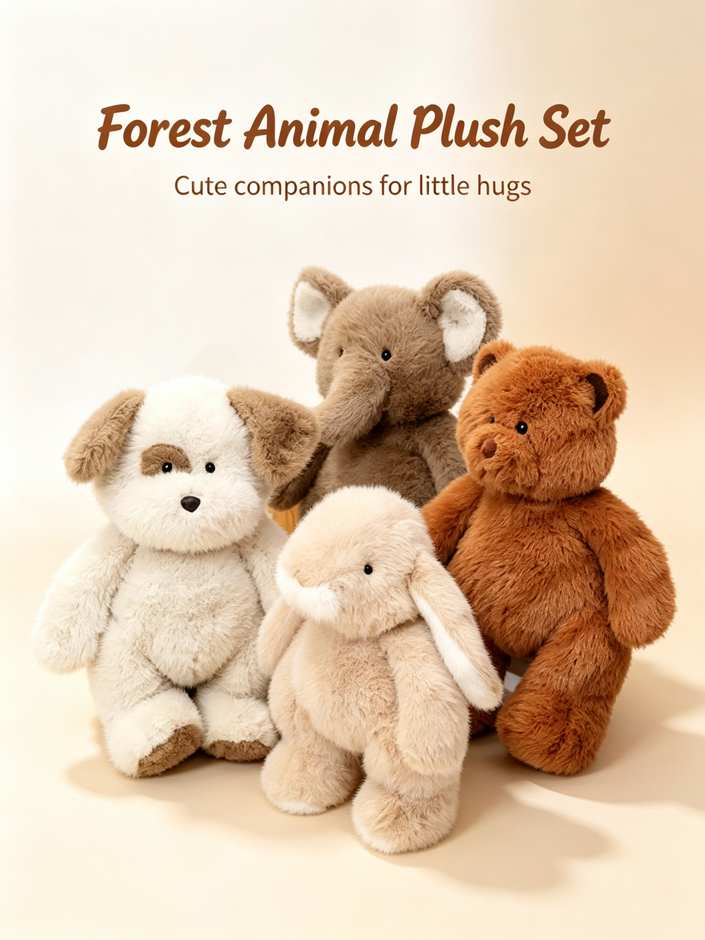 Bobova Snuggle Buddy Series