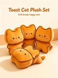 Caramel Cookie Plush Pillow