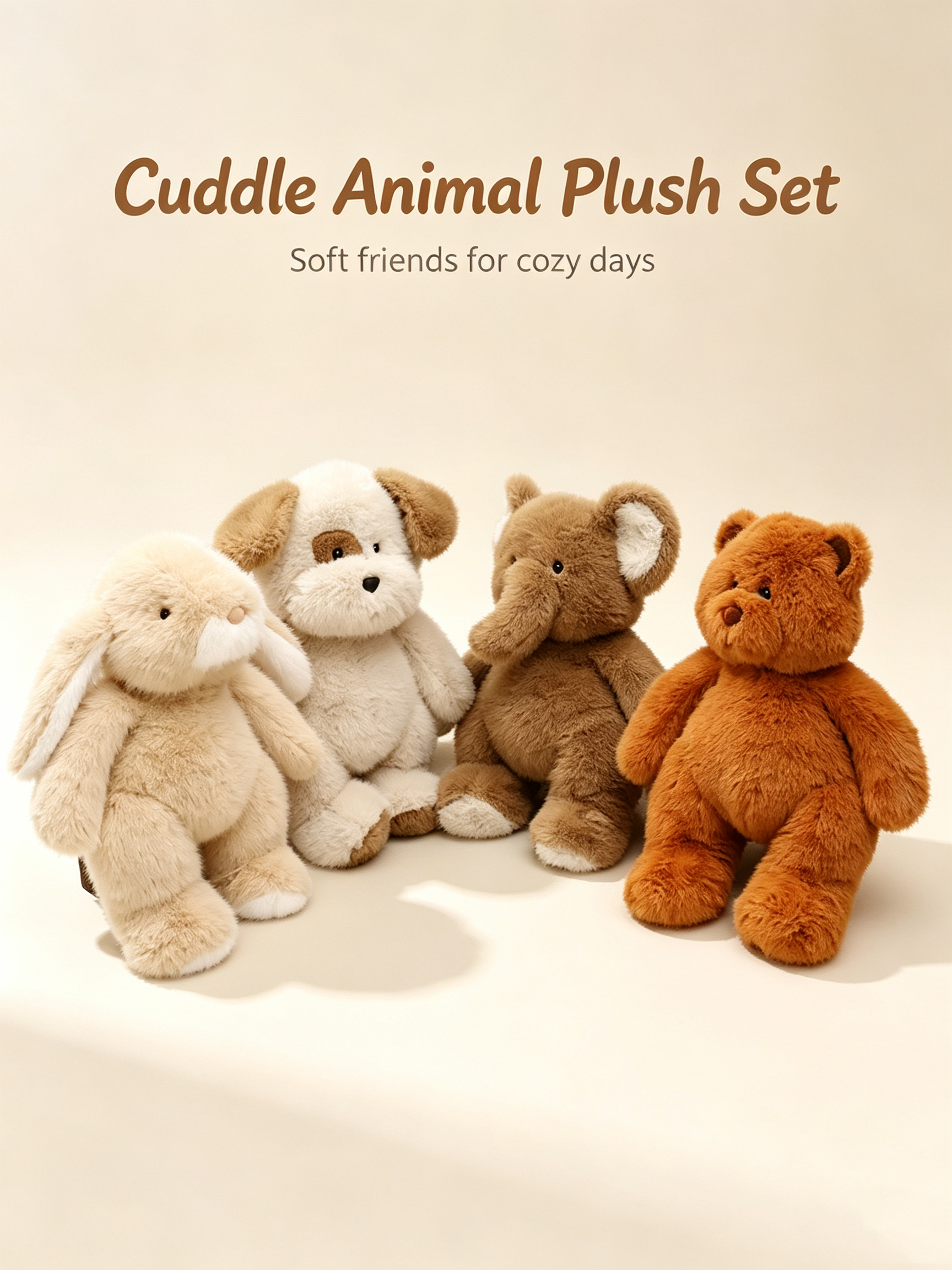Bobova Plush Doll