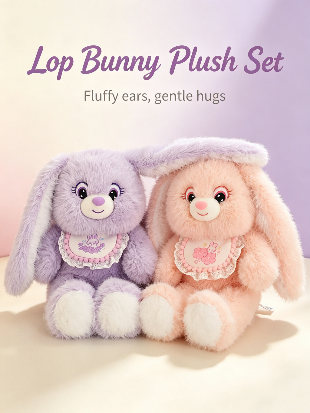 Rabita Mina Bunny Plush