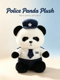 Police Bear Plush