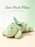 Little Green Dragon Plush