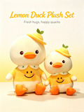 Spring Outing Duck Plush