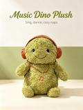 Dynamic Little Turtle Plush