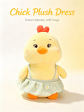 Warm Chick Plush