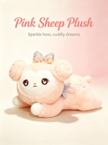 Lying Cloud Sheep Plush