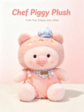 Star Pig Soft Plush Toy