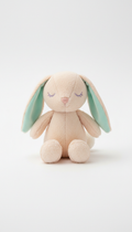 Bunny Plush in Soft Blush