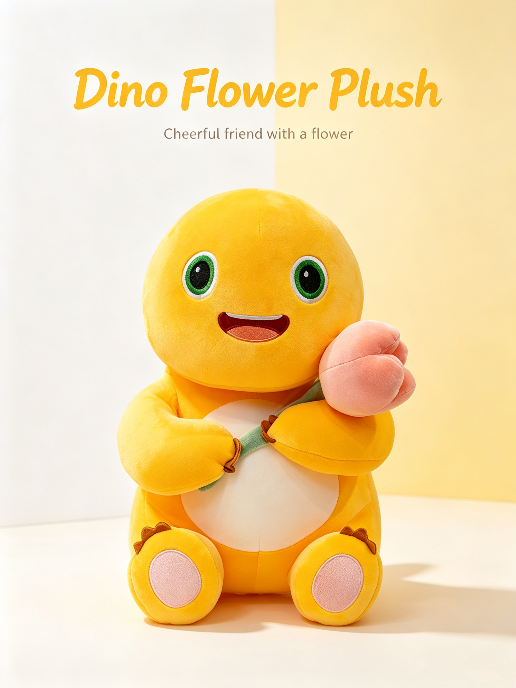 Nayuki Dragon Plush