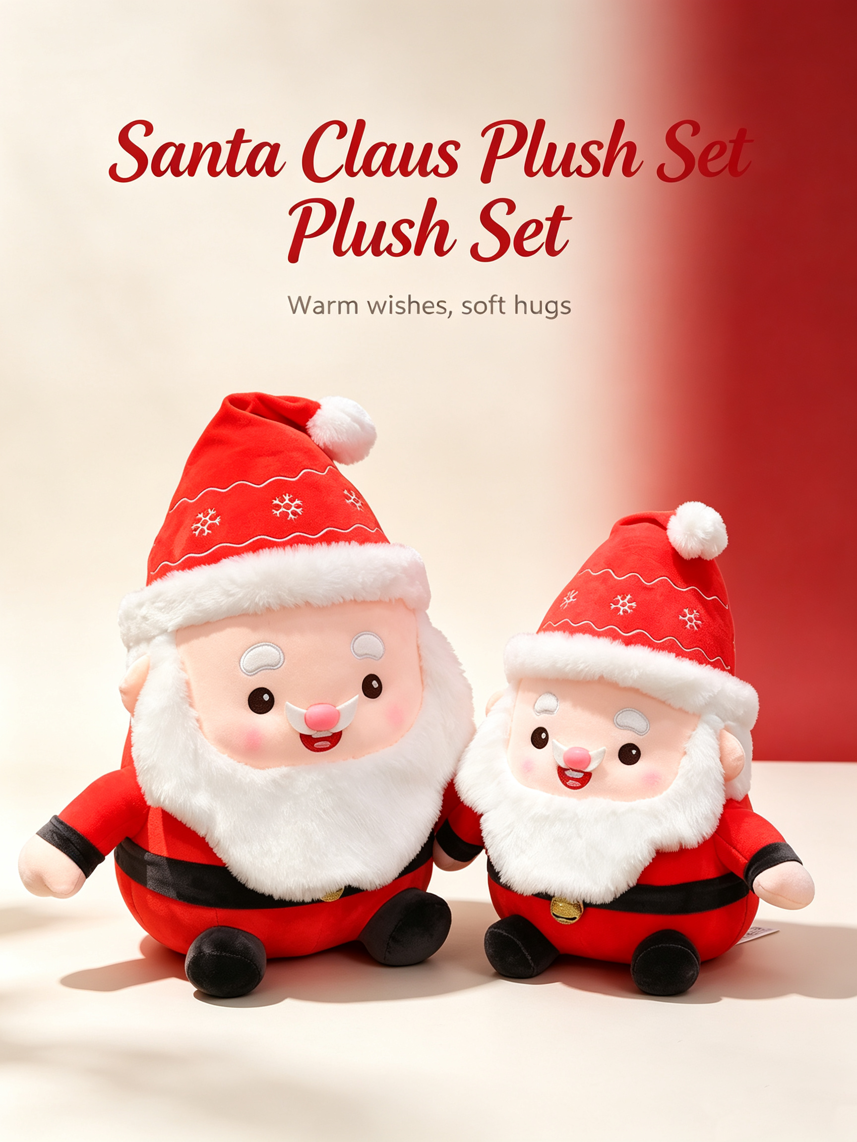 Peace Elder Plush
