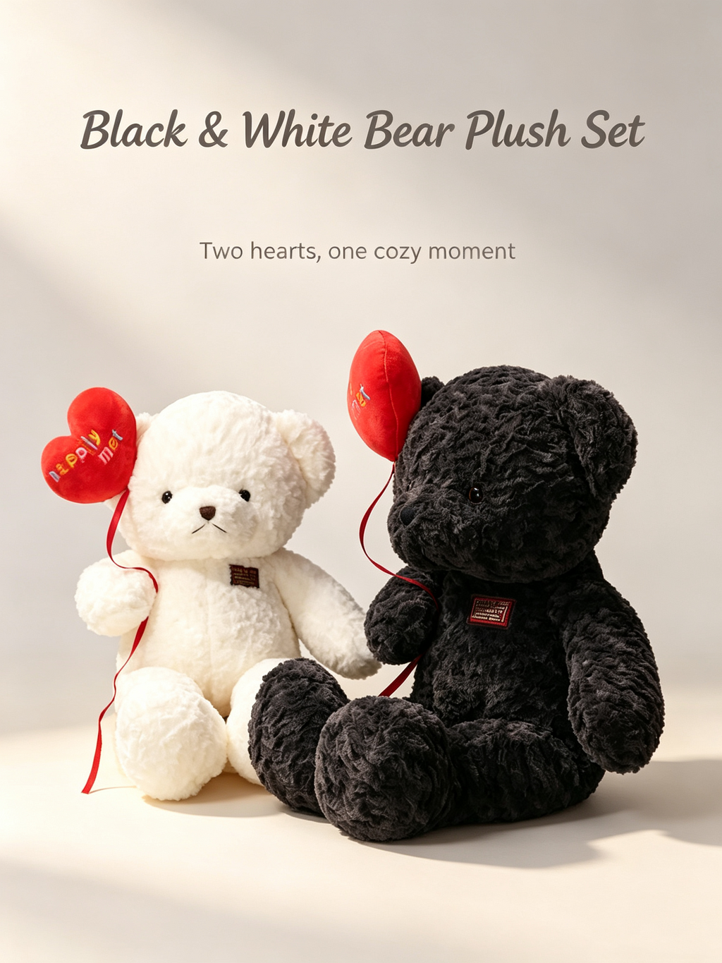 Confession Bear