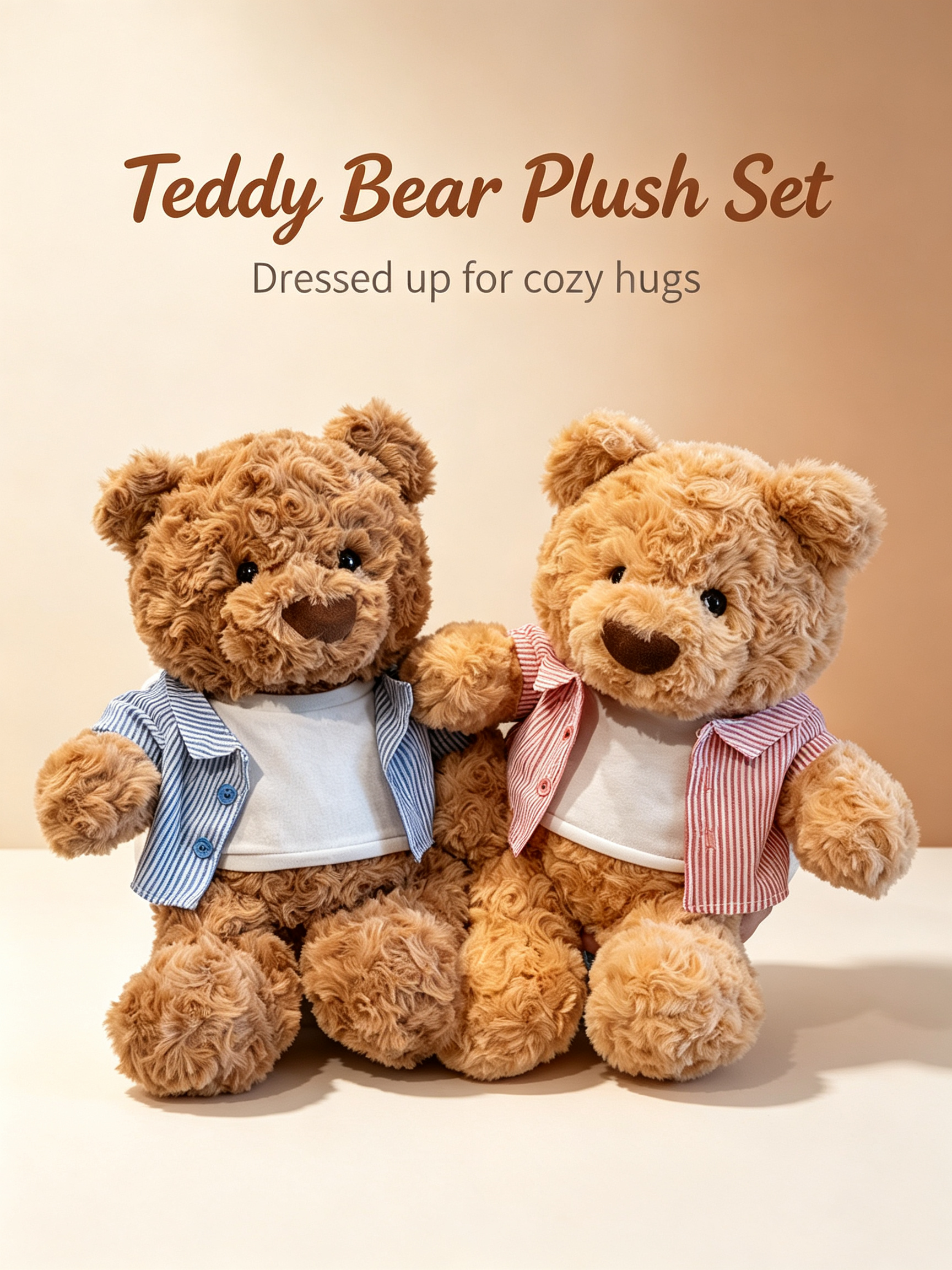 Dressed Nana Bear