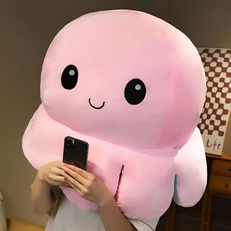Octopus Plush Toy